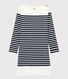 Women's Breton Striped Dress