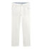 Boys' Trousers MARSHMALLOW white