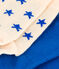 Babies' Cotton Jersey Starry Socks - Pack of 2 variante 2