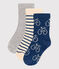 Unisex Socks - 3-Pack variante 1