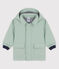 BABIES' ICONIC RECYCLED RAINCOAT HERBIER green