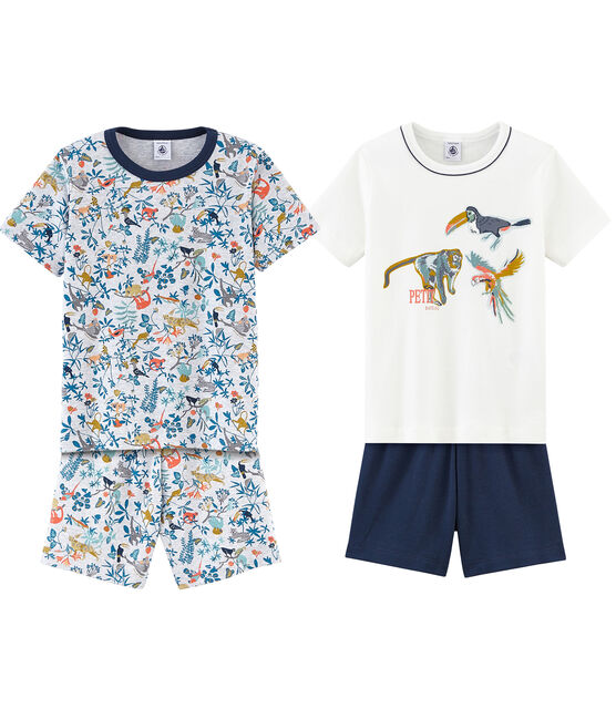Boy's Pyjamas - Set of 2 variante 1