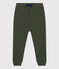 Boys' jogging trousers AVORIAZ green