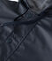 Unisex Iconic Waxed Coat SMOKING blue