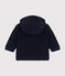 Babies' Fleece Sweatshirt SMOKING blue