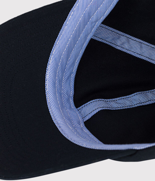 Child's Blue Cap blue