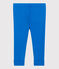 Babies' Cotton Leggings RUISSEAU blue