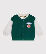 green/beige