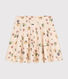 Little girls' tube knit skirt