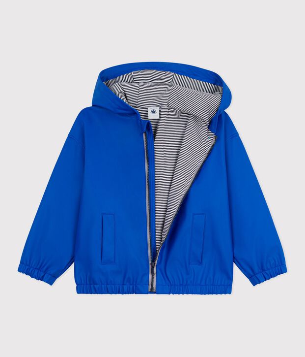 Children&rsquo;s jacket in plain colour PERSE