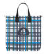 Women's Checked Bag