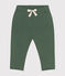 Babies' Fleece Trousers CROCO green
