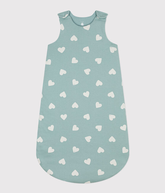Heart Themed Cotton Sleeping Bag PAUL /AVALANCHE