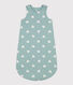 Heart Themed Cotton Sleeping Bag