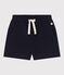 Girl's Cotton Shorts SMOKING blue
