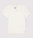 Girls' short-sleeved T-shirt