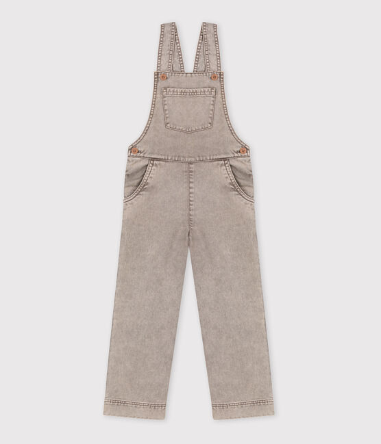 Girls' Denim Jumpsuit ORSO