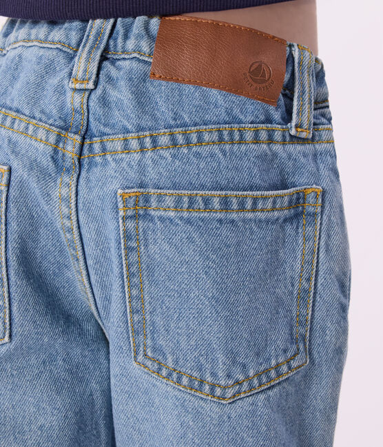 Boys' Denim Trousers ULTRA BLEACH