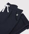 Girls' Fleece Joggers SMOKING blue