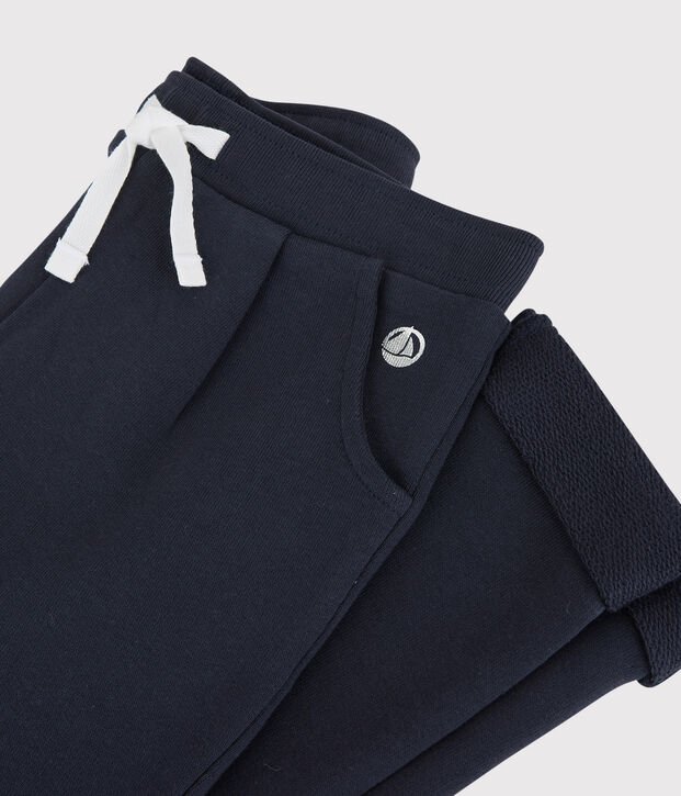 Girls' Fleece Joggers blue