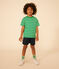 Boys' Cotton Shorts SMOKING blue