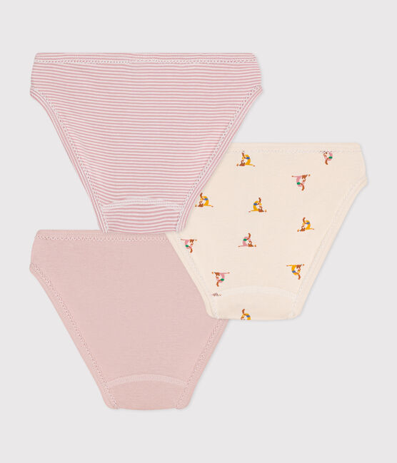Children's Cotton Knickers - 3-Pack variante 1