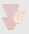 Children's Cotton Knickers - 3-Pack variante 1