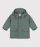 BABIES' ICONIC RECYCLED RAINCOAT THUYA green