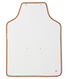 Babies' Rib Knit Changing Mat