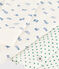 Boys' Starry Cotton Pyjamas - 2-Pack variante 1