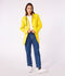 Iconic women's/men's raincoat yellow