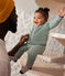 Babies' Tube Knit Clothing PAUL green