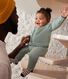 Babies' Tube Knit Clothing