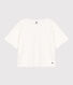 Women's Boxy Cotton T-Shirt