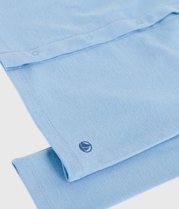 Children's plain cotton cardigan FLO