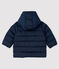 Baby boy's quilted puffer jacket SMOKING blue
