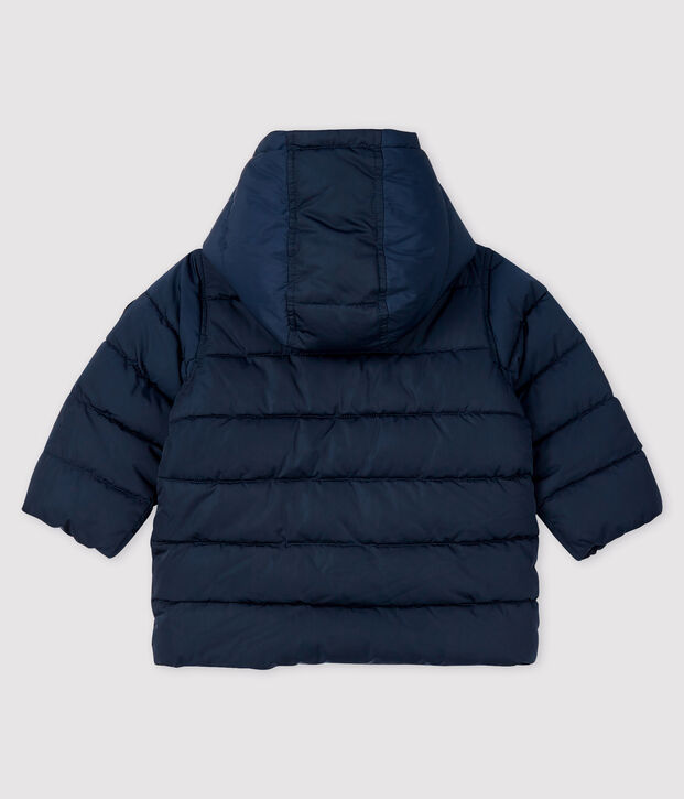 Baby boy's quilted puffer jacket SMOKING