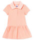 Baby girls' bodysuit/dress