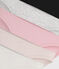 Women's Weekday Fine Cotton Briefs - 5-Pack Variante 3 PACK