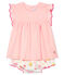 Baby Girls' Clothing - 2-Piece Set MINOIS pink/MULTICO white