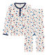 Boys' Tube Knit Pyjamas