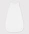 Babies' Tube Knit Sleeping Bag MARSHMALLOW white/MULTICO white