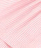 Girls' Short-Sleeved Cotton Dress SALINE /SHOCKING