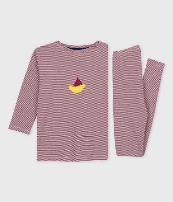 Pyjama Tajine Banane x Petit Bateau POSH /MARSHMALLOW