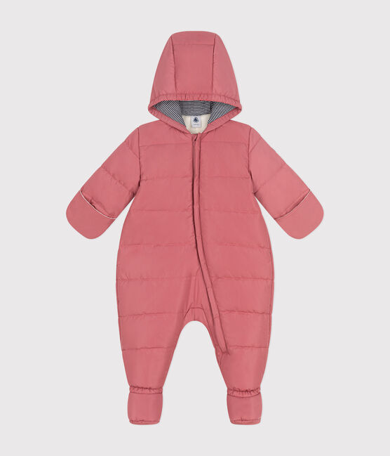 Babies' Snowsuit ROSEWOOD pink