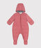 Babies' Snowsuit ROSEWOOD pink