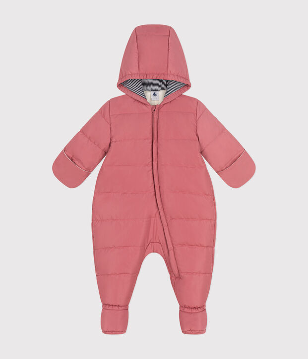 Babies' Snowsuit pink