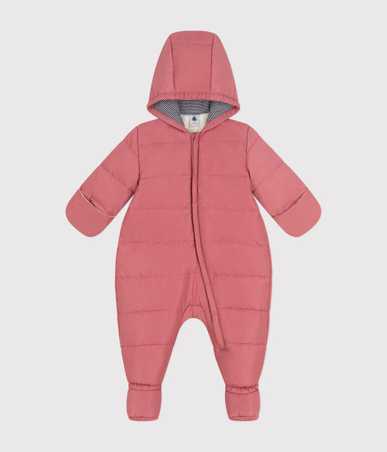 Babies' Snowsuit pink