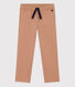 Boys' Regular Cotton Serge Trousers