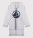 Women's/Men's long transparent long raincoat